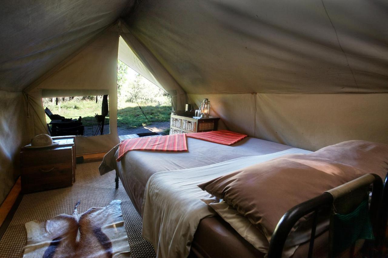 Quatermain'S 1920'S Safari Camp - Réserve animalière d'Amakhala Extérieur photo