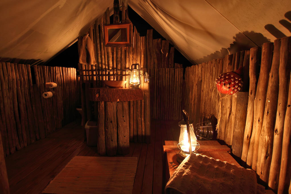 Quatermain'S 1920'S Safari Camp - Réserve animalière d'Amakhala Extérieur photo
