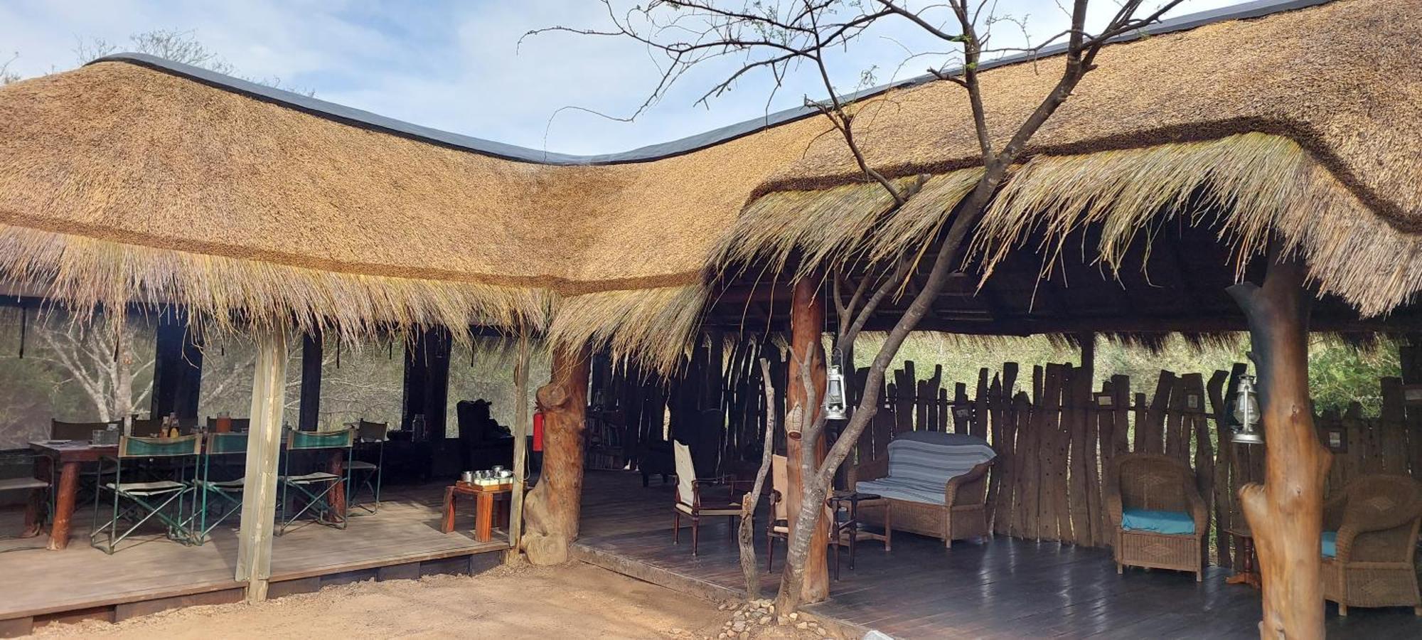 Quatermain'S 1920'S Safari Camp - Réserve animalière d'Amakhala Extérieur photo