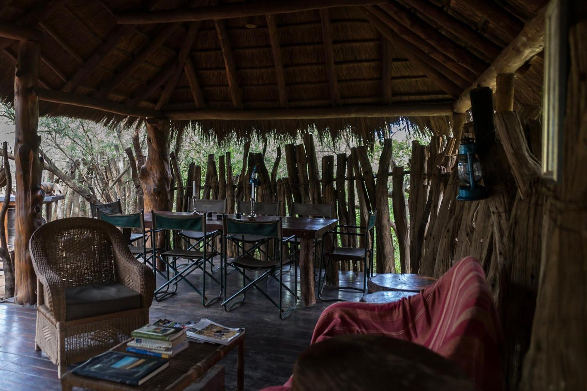 Quatermain'S 1920'S Safari Camp - Réserve animalière d'Amakhala Extérieur photo