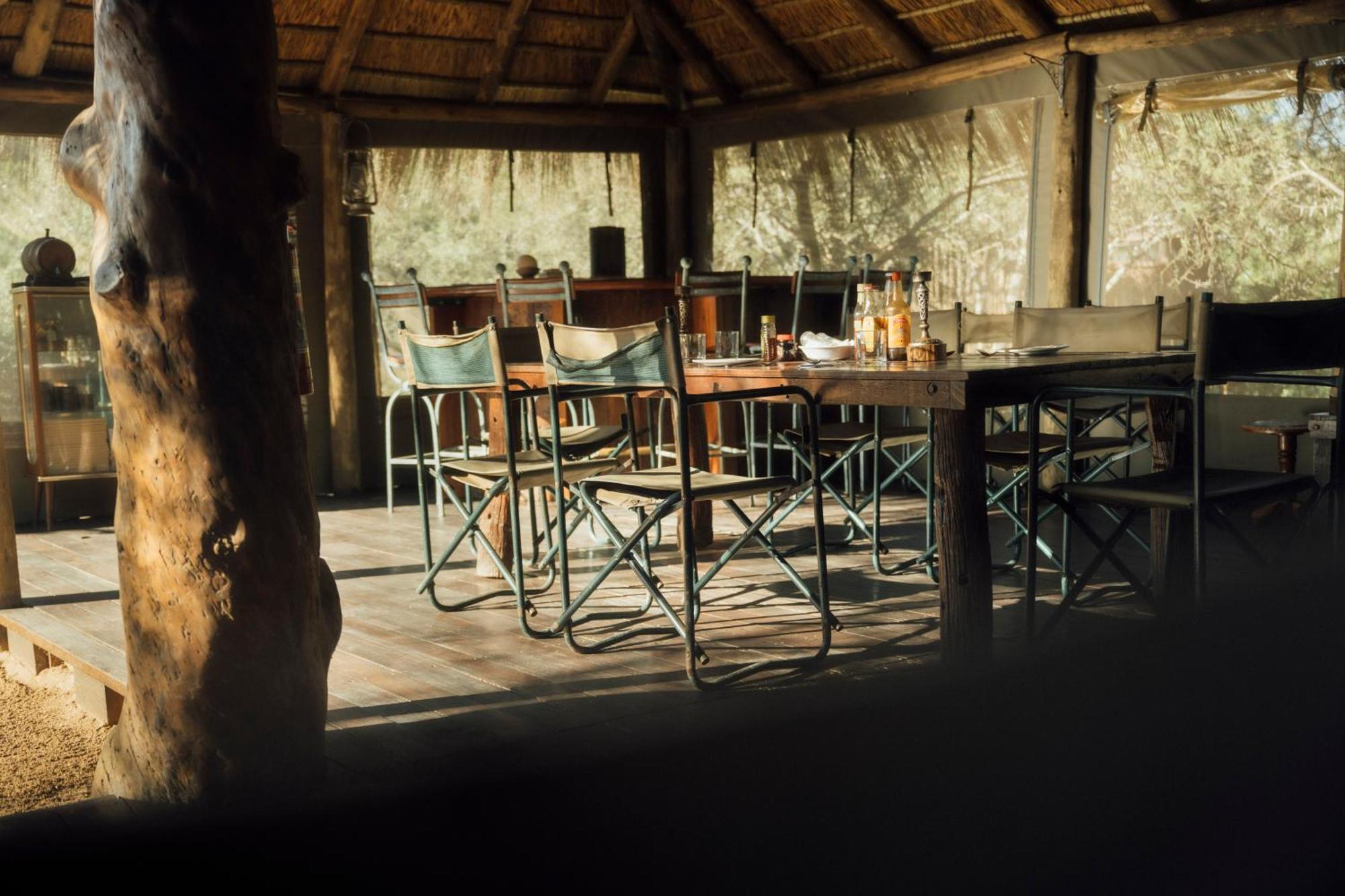 Quatermain'S 1920'S Safari Camp - Réserve animalière d'Amakhala Extérieur photo