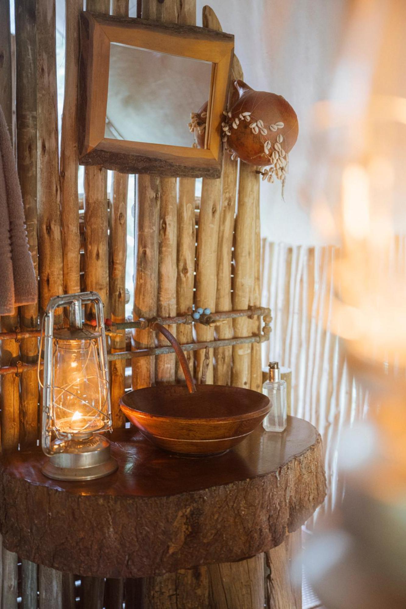 Quatermain'S 1920'S Safari Camp - Réserve animalière d'Amakhala Extérieur photo