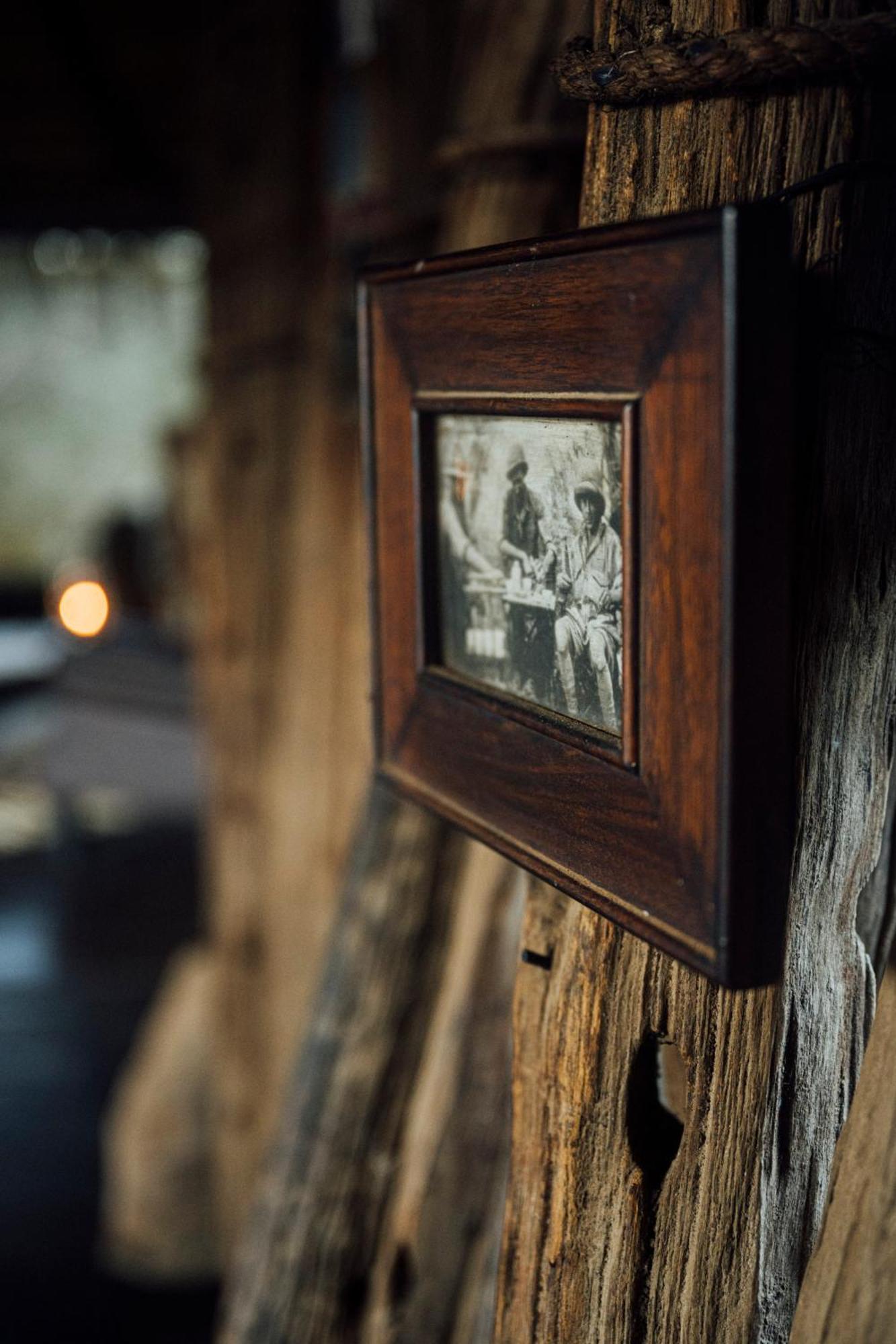 Quatermain'S 1920'S Safari Camp - Réserve animalière d'Amakhala Extérieur photo