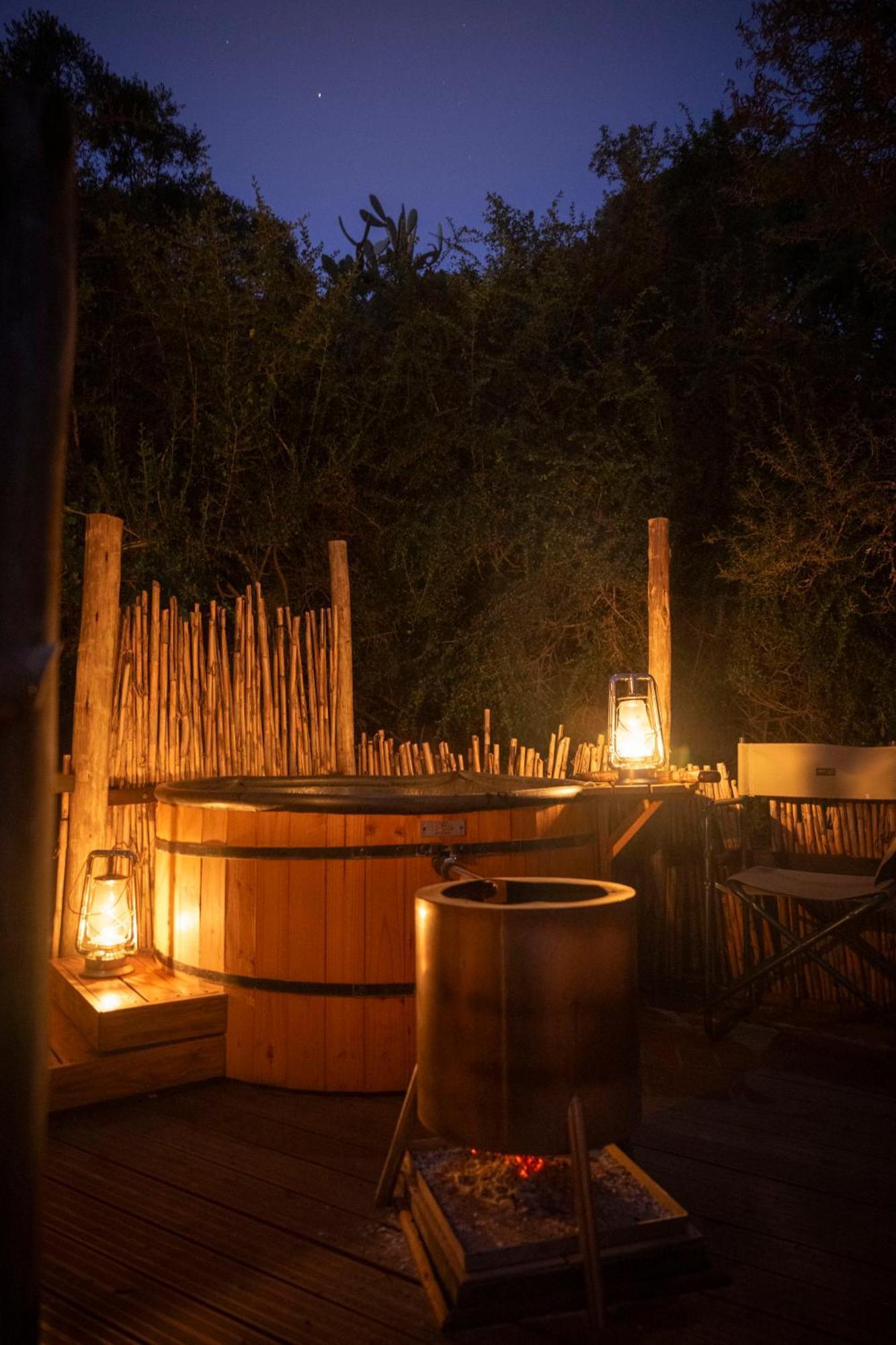 Quatermain'S 1920'S Safari Camp - Réserve animalière d'Amakhala Extérieur photo