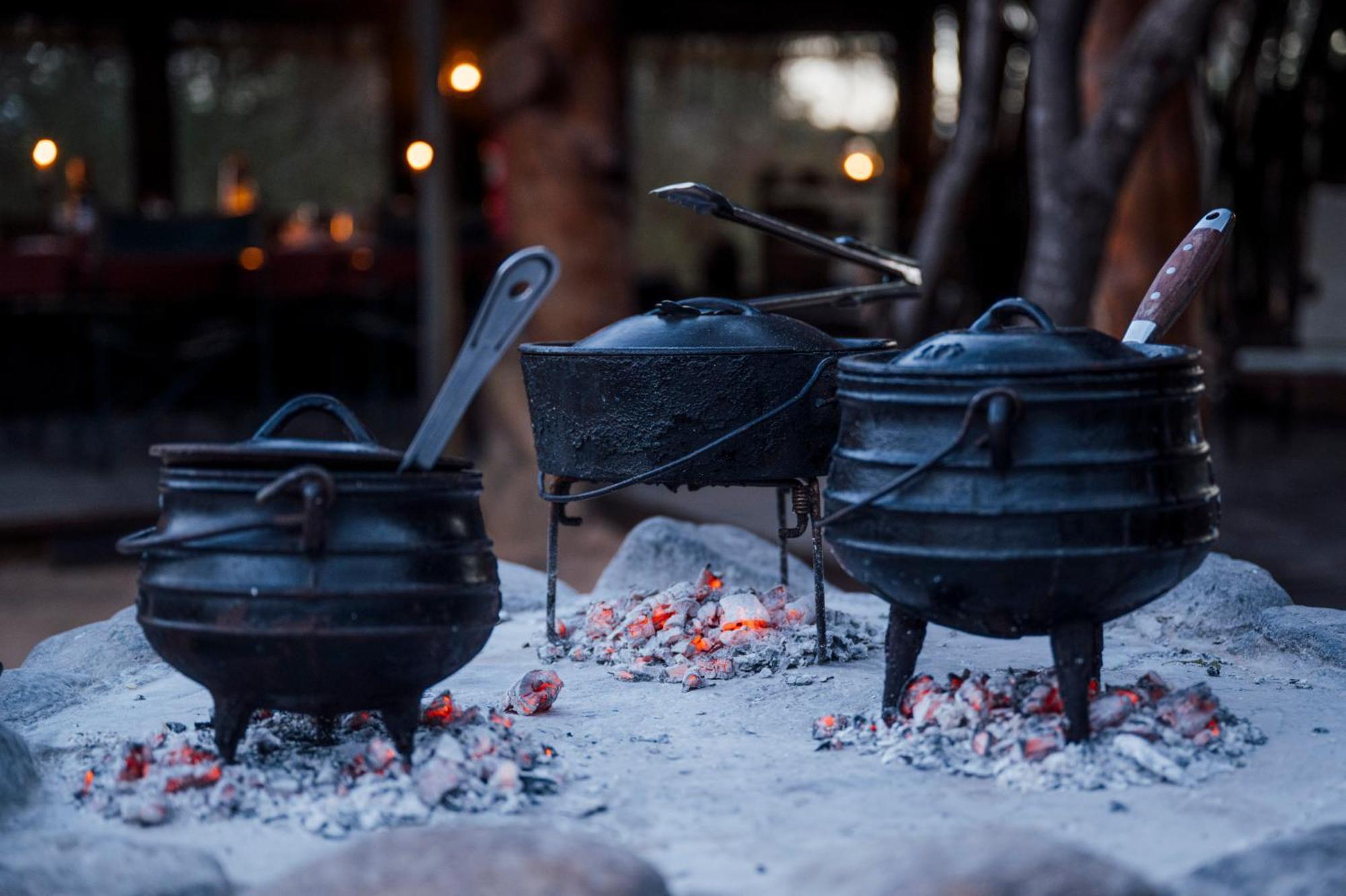 Quatermain'S 1920'S Safari Camp - Réserve animalière d'Amakhala Extérieur photo
