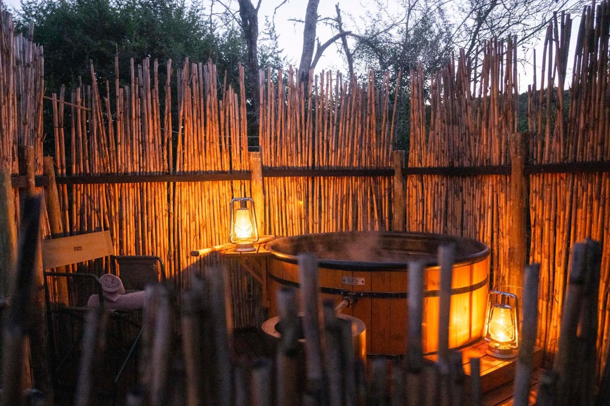 Quatermain'S 1920'S Safari Camp - Réserve animalière d'Amakhala Extérieur photo