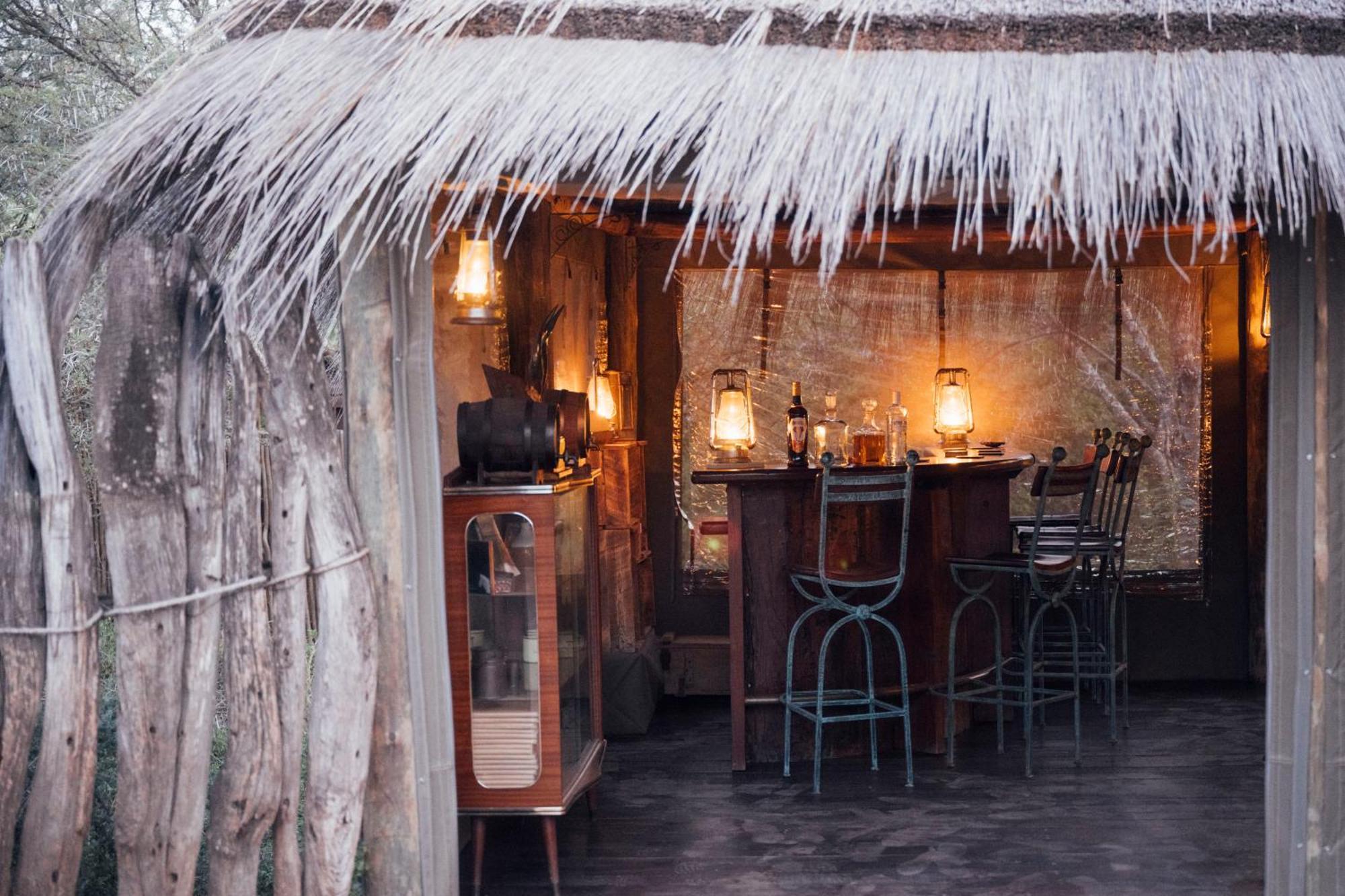 Quatermain'S 1920'S Safari Camp - Réserve animalière d'Amakhala Extérieur photo