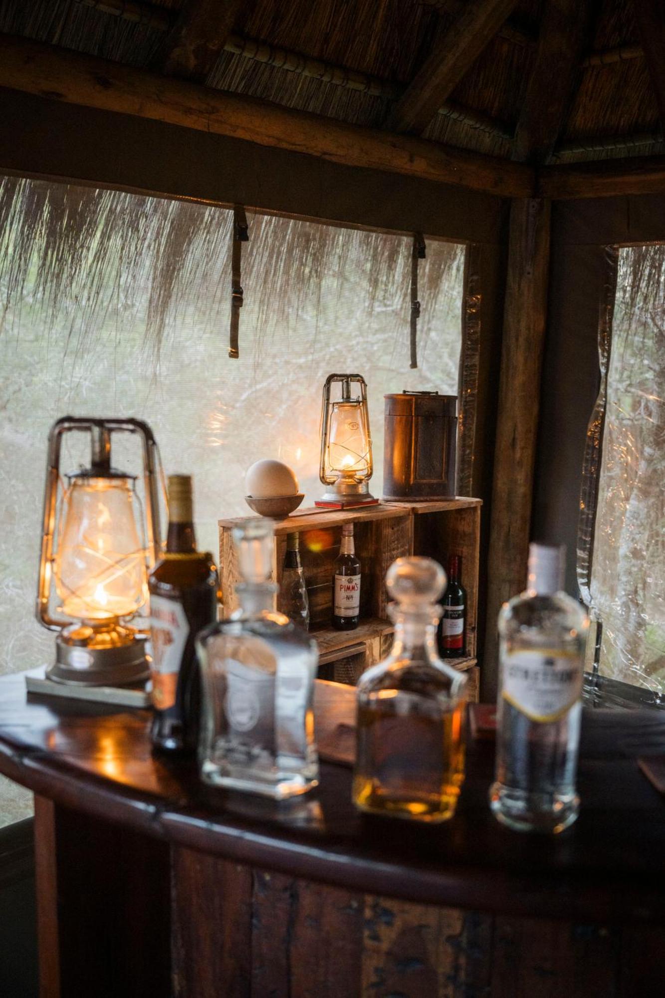 Quatermain'S 1920'S Safari Camp - Réserve animalière d'Amakhala Extérieur photo