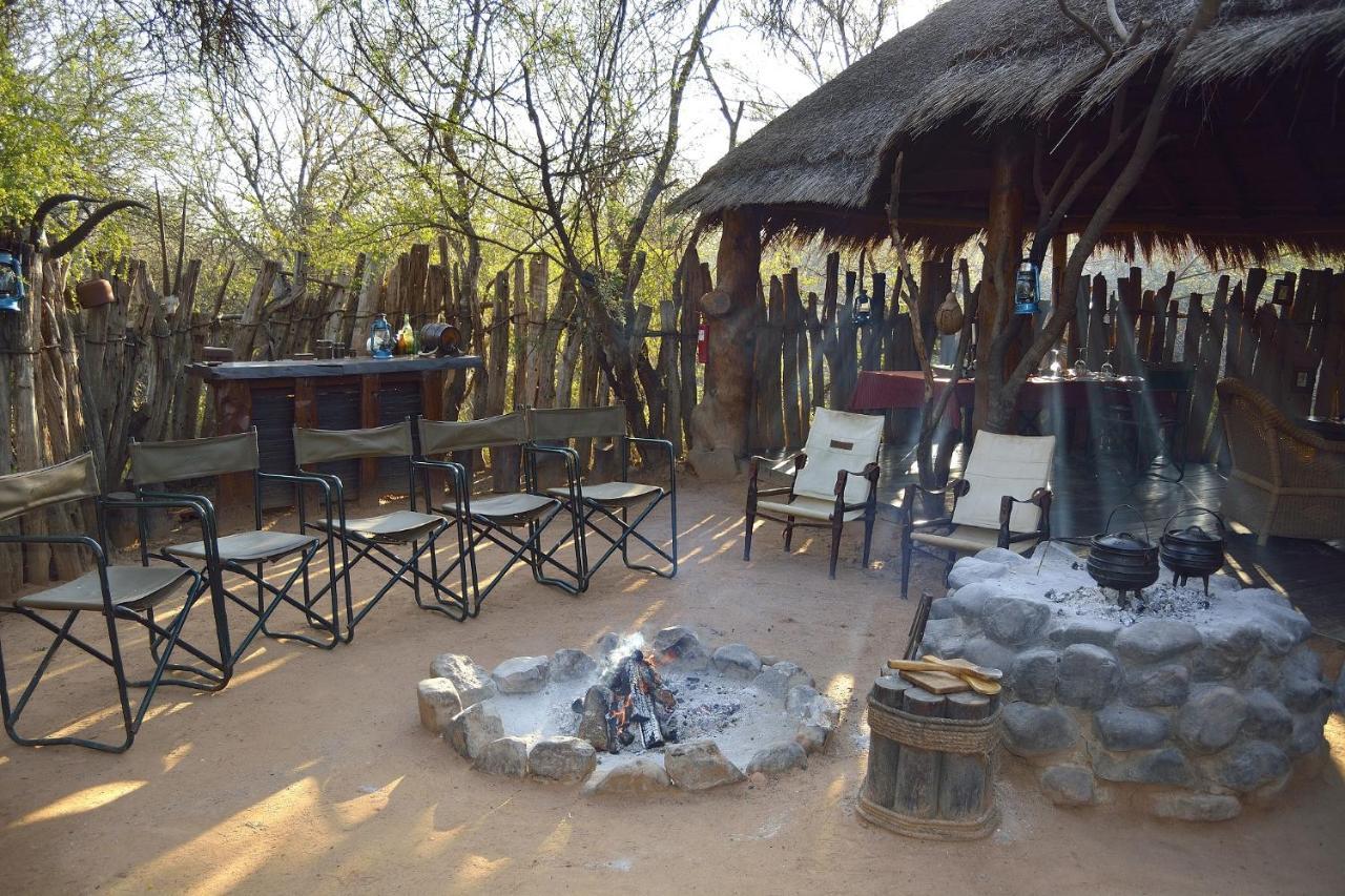 Quatermain'S 1920'S Safari Camp - Réserve animalière d'Amakhala Extérieur photo